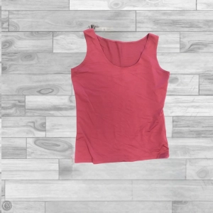 Tank Top By Clothes Mentor In Purple, Size: M