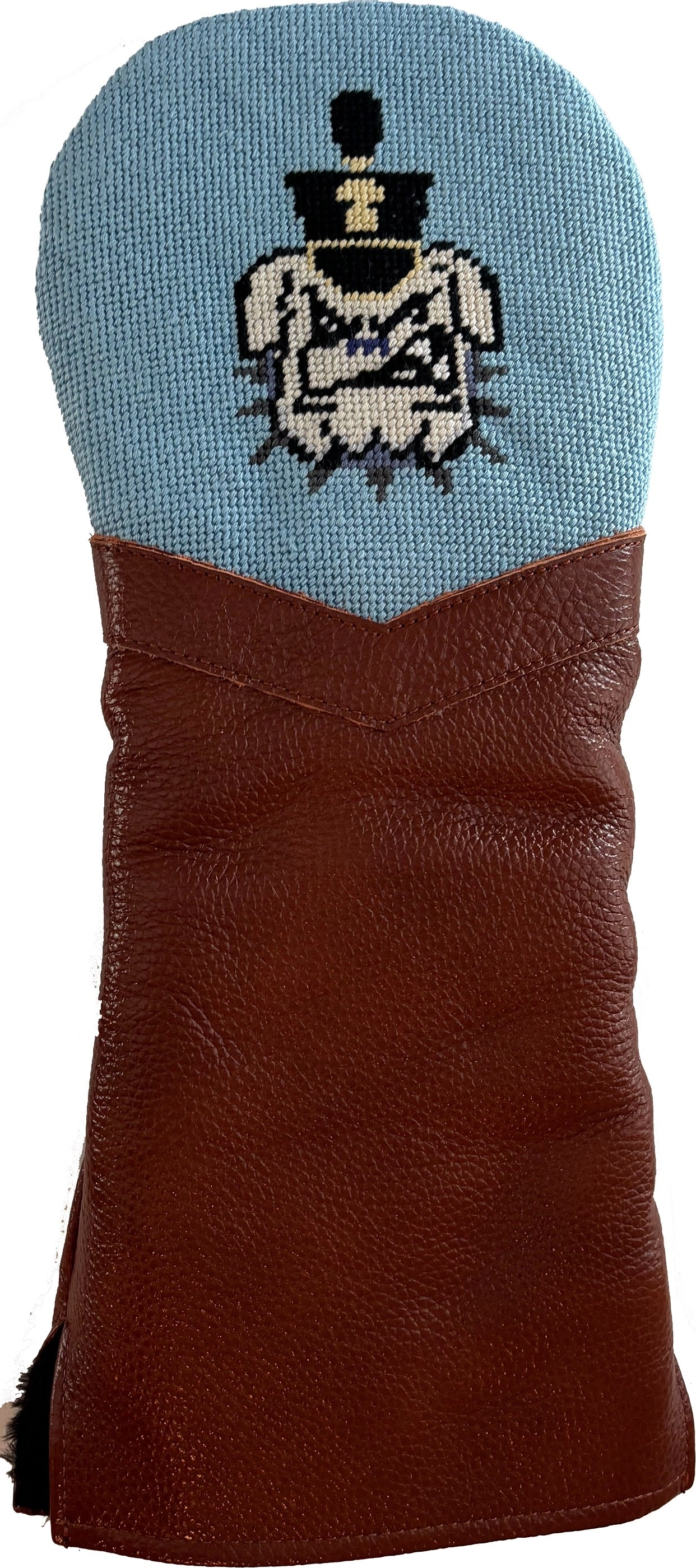 The Citadel Spike Golf Club Headcovers Officially Licensed