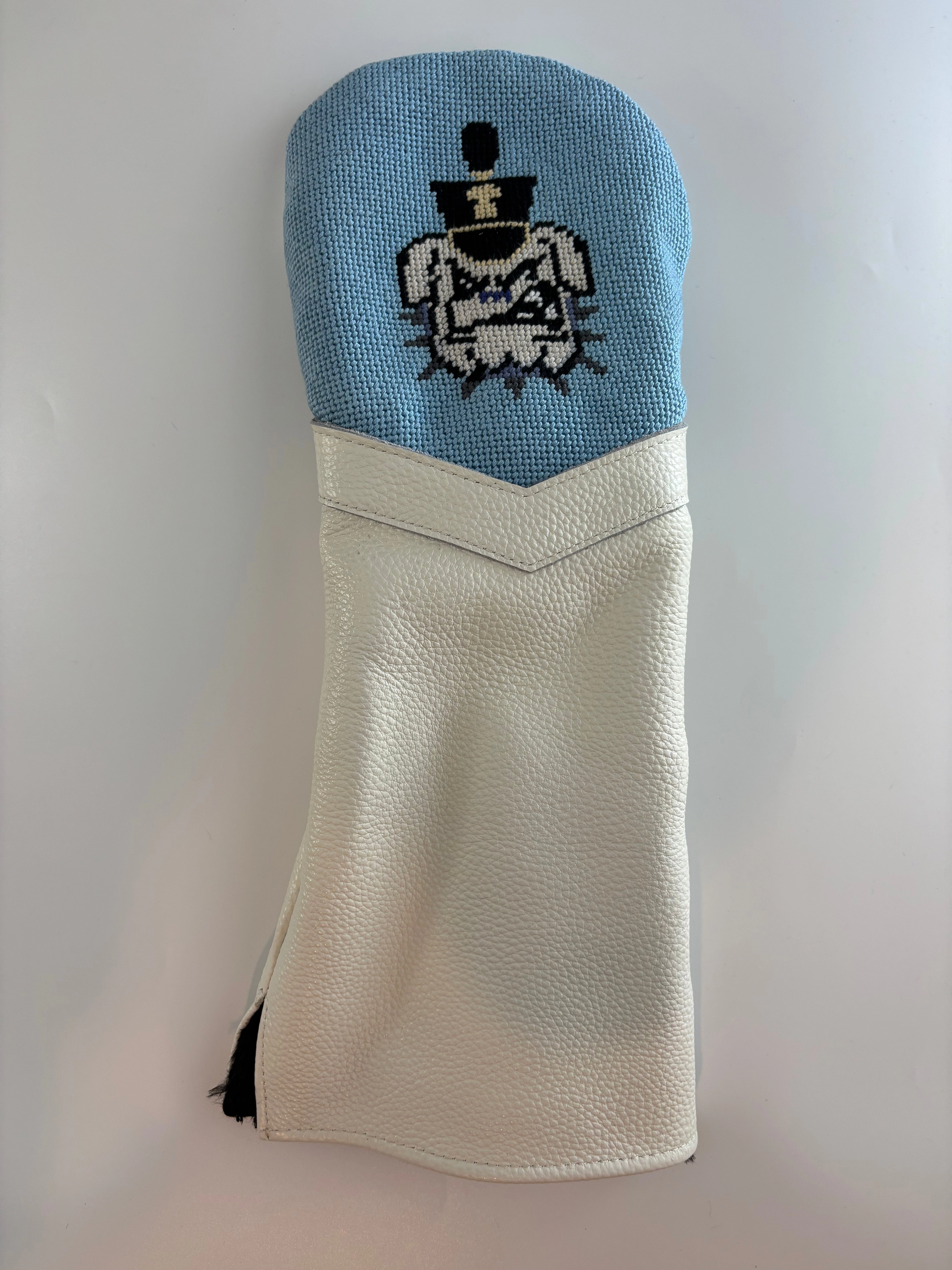 The Citadel Spike Golf Club Headcovers Officially Licensed