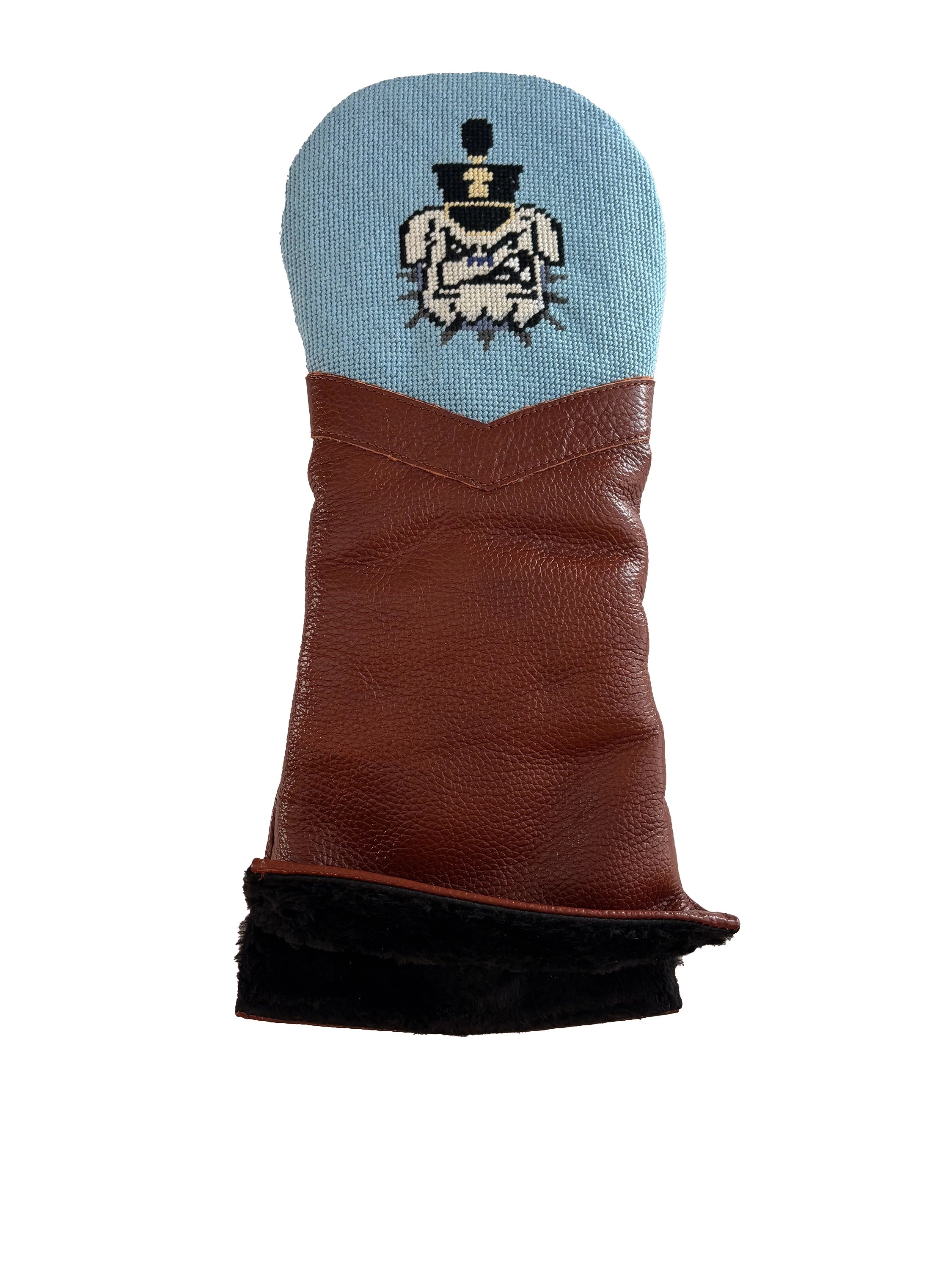 The Citadel Spike Golf Club Headcovers Officially Licensed
