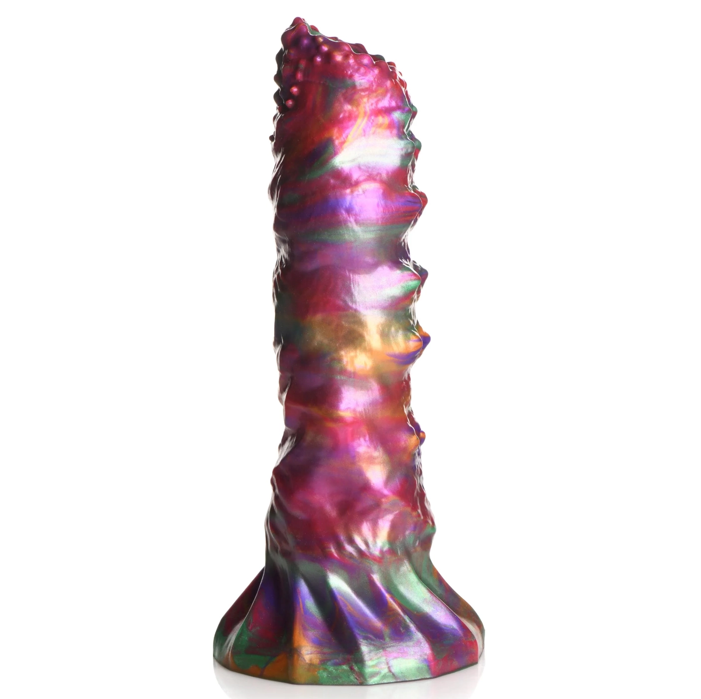 THE LARVA OVIPOSITOR DILDO w/ EGGS BY CREATURE COCKS