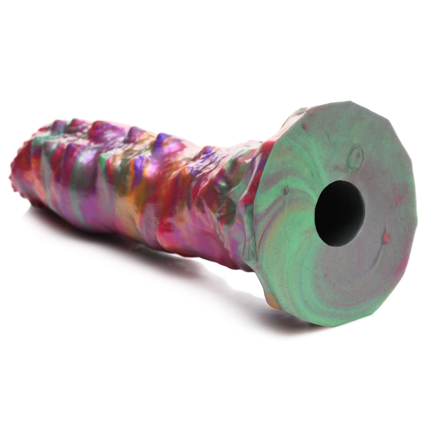 THE LARVA OVIPOSITOR DILDO w/ EGGS BY CREATURE COCKS