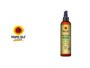 TROPIC ISLE LIVING JAMAICAN BLACK CASTOR OIL LEAVE-IN GROWTH MIST 8oz