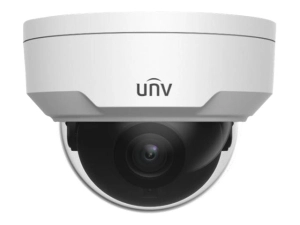 UNV Prime-I Series IPC325SB-DF28K-I0 - Network surveillance camera - dome - vandal-proof - color (Day&Night) - 5 MP - 2880 x