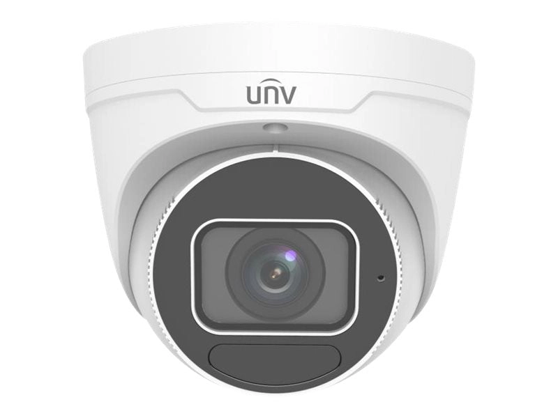 UNV Prime-I Series IPC3635SB-ADZK-I0 - Network surveillance camera - turret - vandal-proof - color (Day&Night) - 5 MP - 2880
