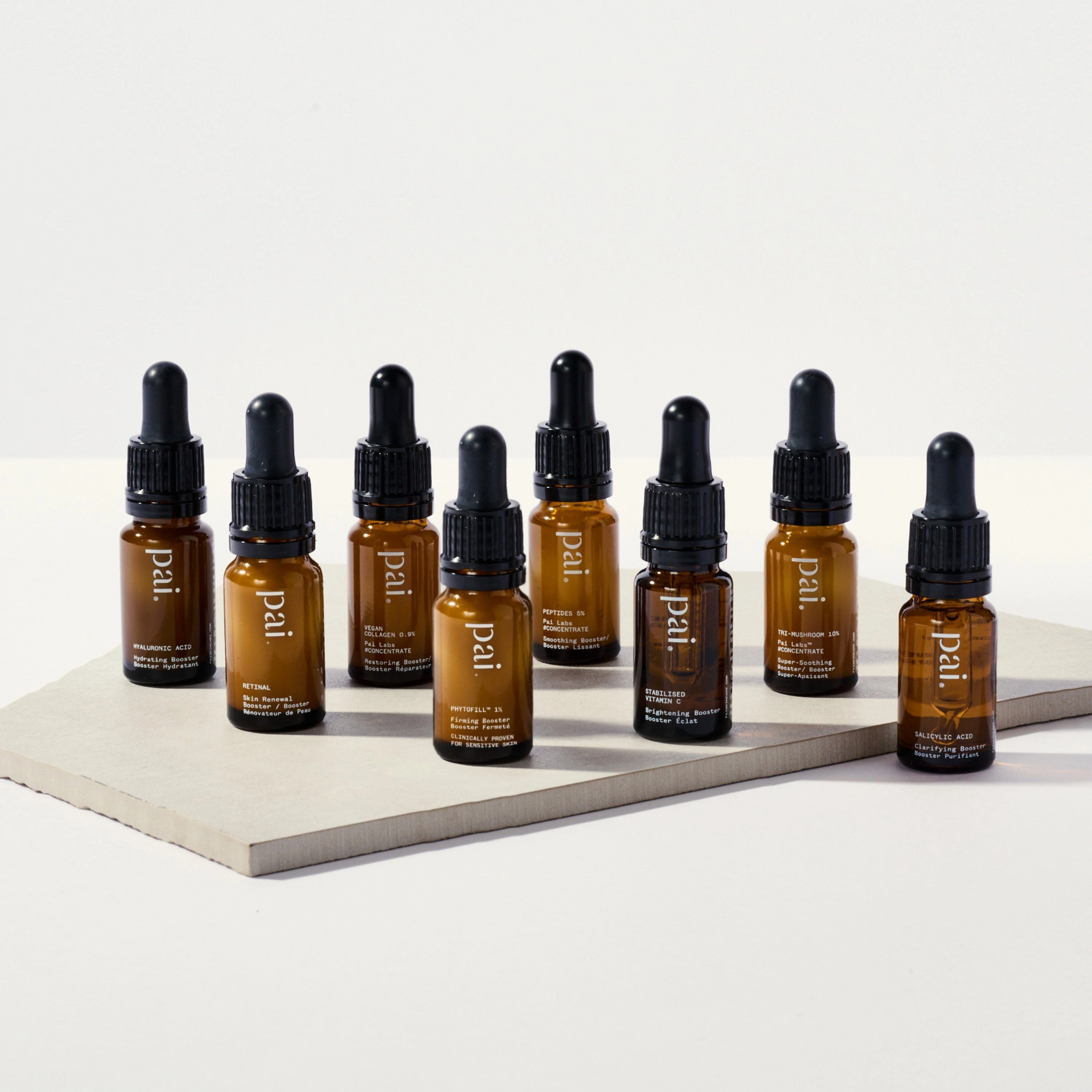 Vegan Collagen 0.9% Restoring Booster