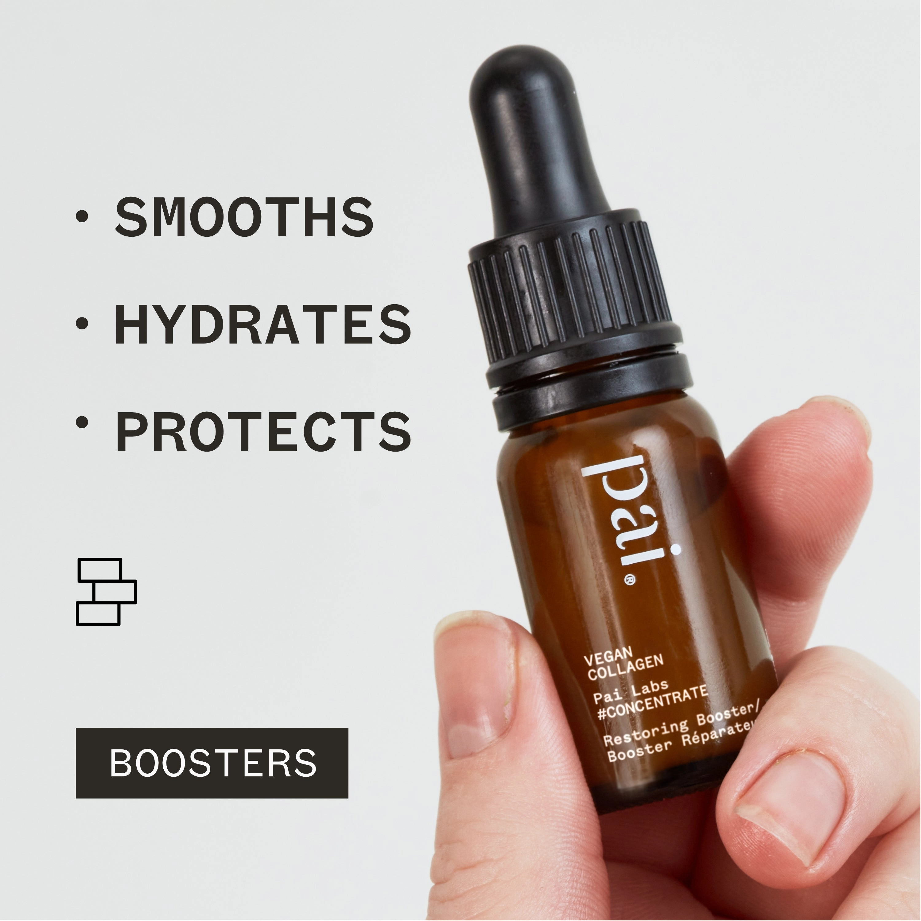 Vegan Collagen 0.9% Restoring Booster