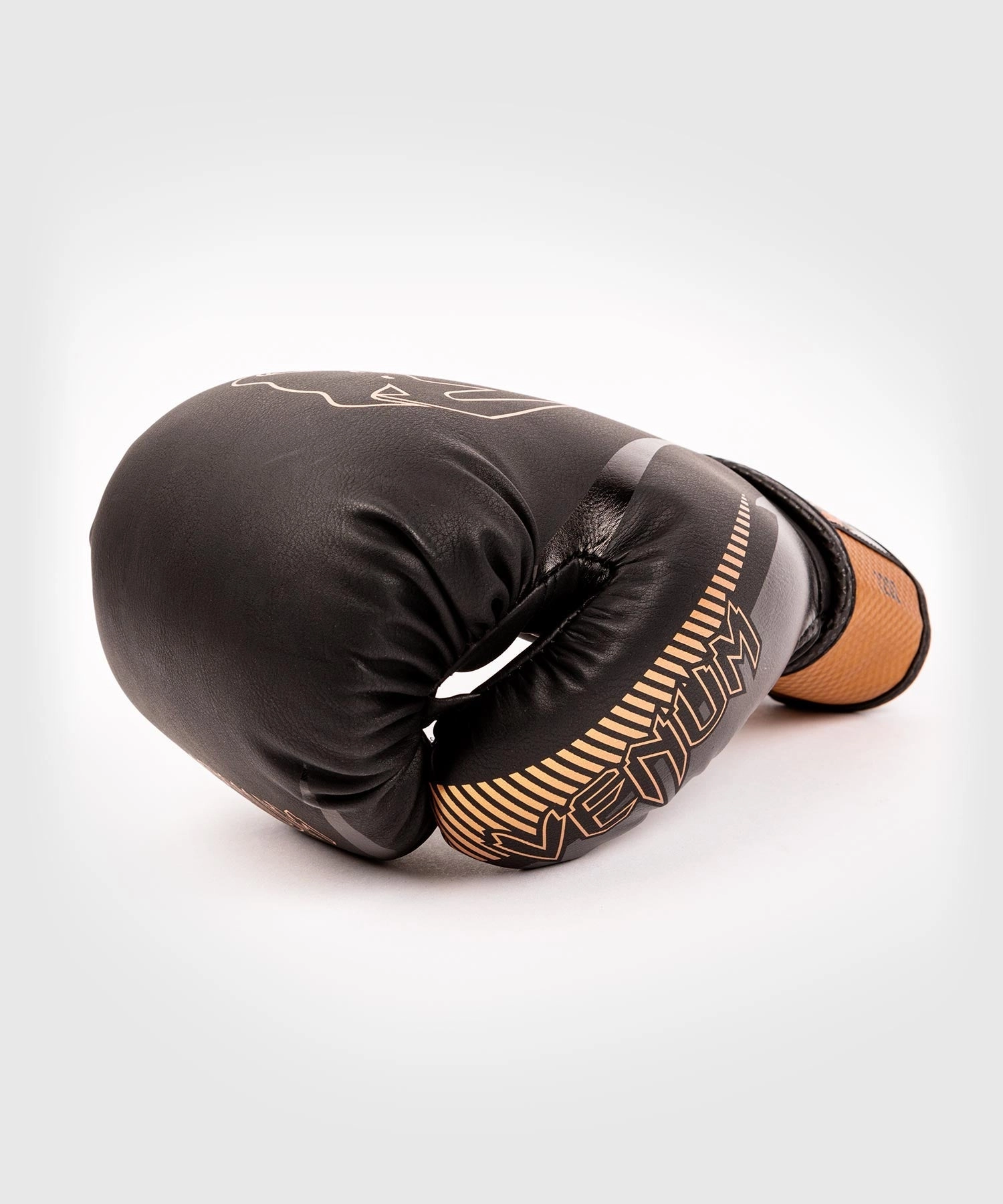 Venum Impact Boxing Gloves - Black/Bronze