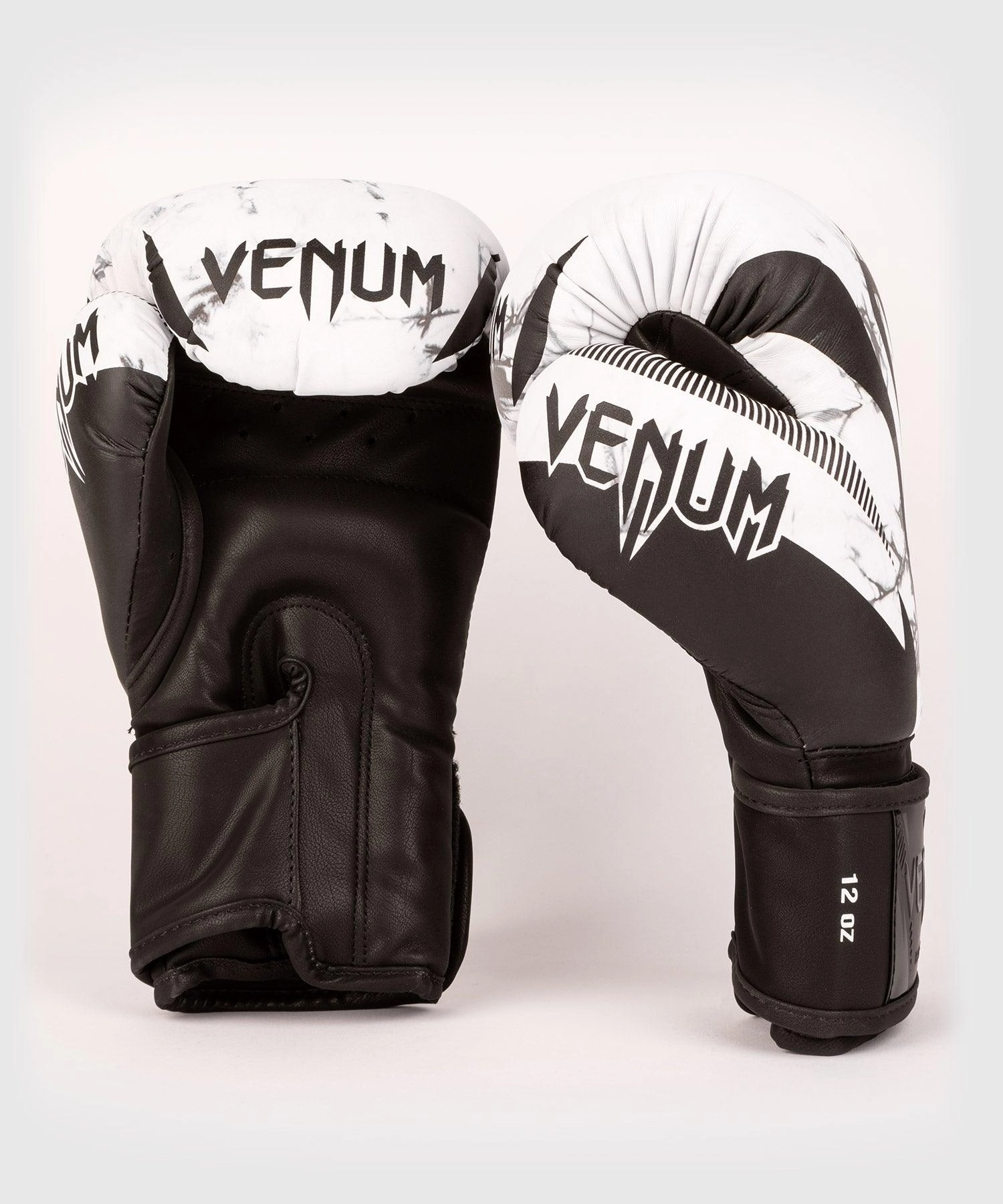 Venum Impact Boxing Gloves - Marble