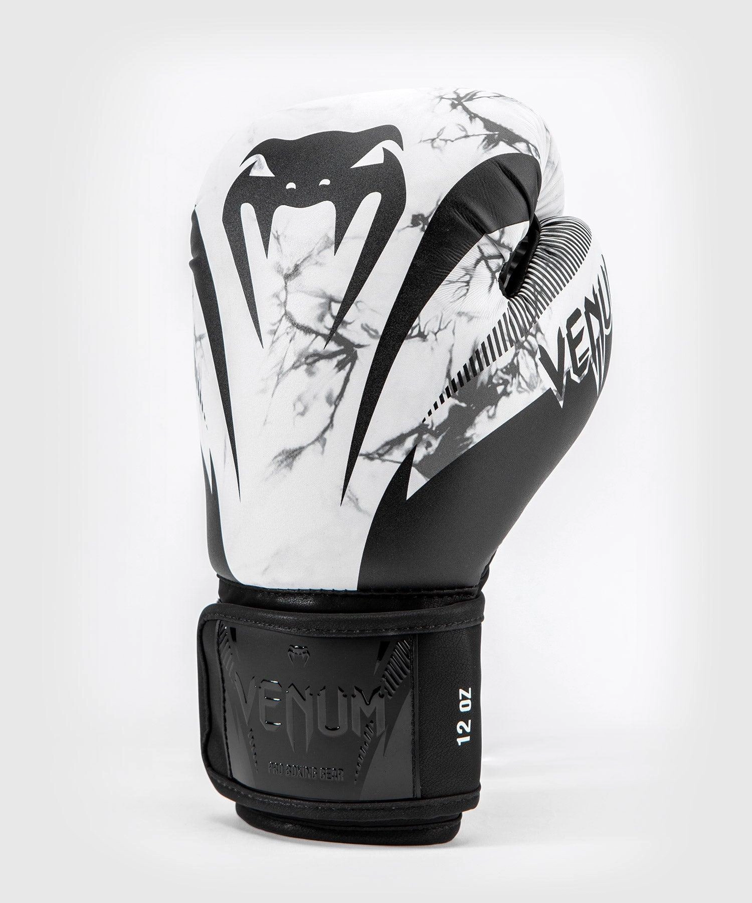 Venum Impact Boxing Gloves - Marble