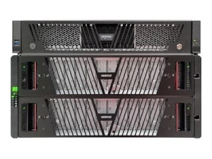 Veritas NetBackup Flex 5360 - High Availability / Config B - hard drive array (SAS-3) - Gigabit Ethernet, iSCSI, 10 Gigabit Ethernet, 33666-M4219