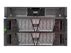 Veritas NetBackup Flex 5360 - High Availability / Config C - hard drive array - 1056 TB (SAS-3) - HDD 4 TB - Gigabit Ethernet, 33755-M0033