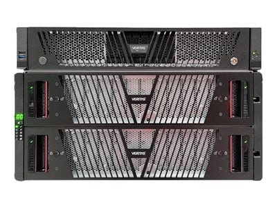 Veritas NetBackup Flex 5360 - High Availability / Config C - hard drive array - 1056 TB (SAS-3) - HDD 4 TB - Gigabit Ethernet, 33755-M0033