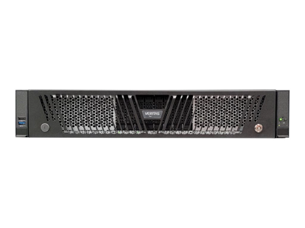 Veritas NetBackup Flex 5360 - High Availability - Server Node / Config A - hard drive array (SAS-3) - Gigabit Ethernet, iSCSI, 33680-M4217