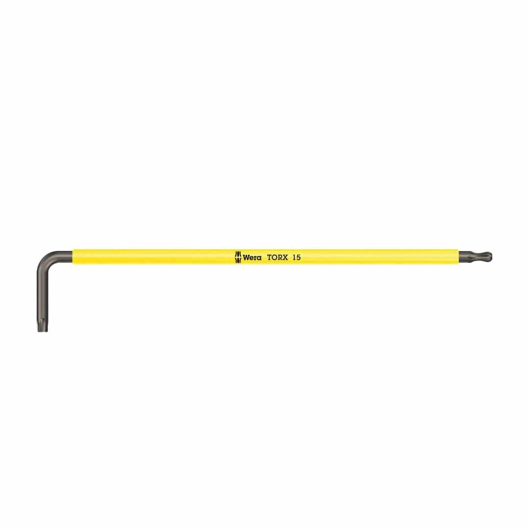 Wera Torx Holding Function Long Arm