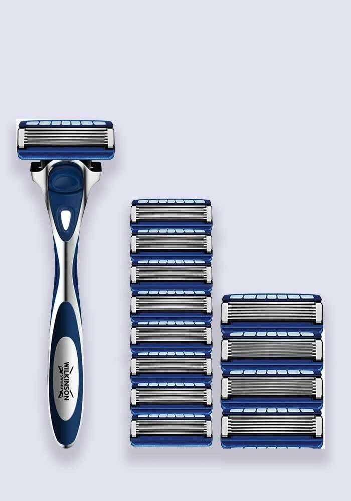 Wilkinson Sword Hydro 5 Super Value Pack (Handle   13 Blades)