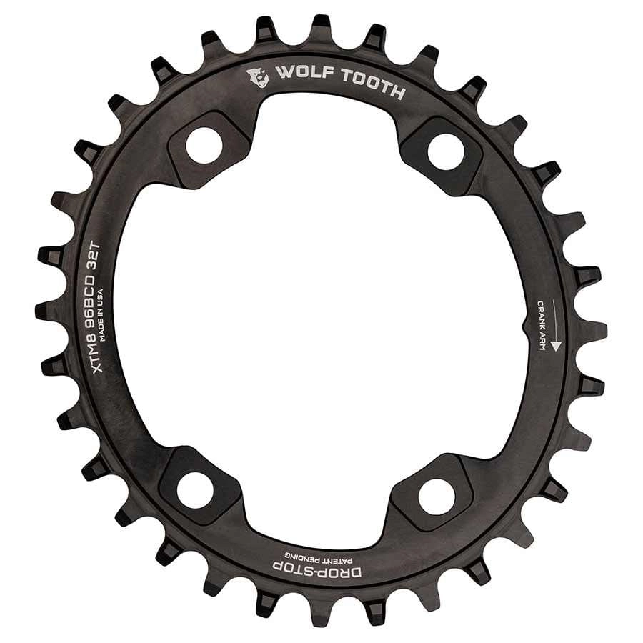 Wolf Tooth Components XT M8000 Elliptical