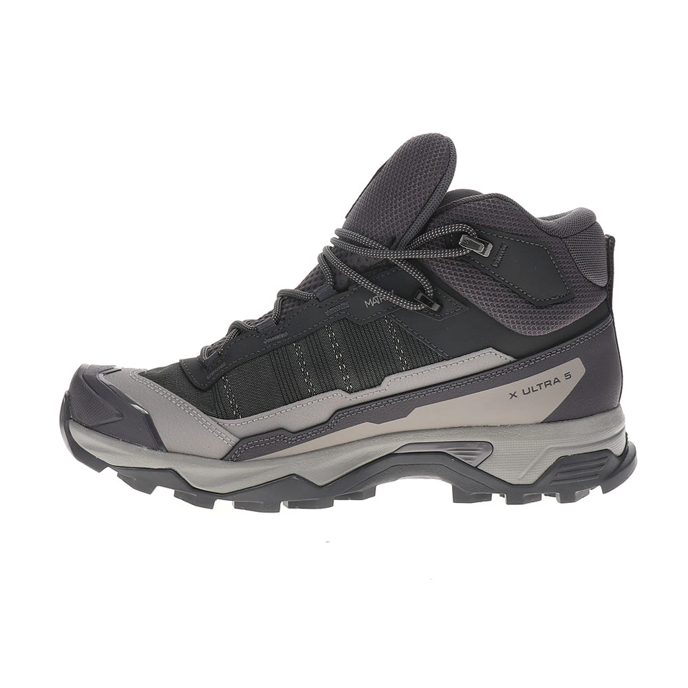 X Ultra 5 Mid Gore-Tex Round Toe Hiking Boots