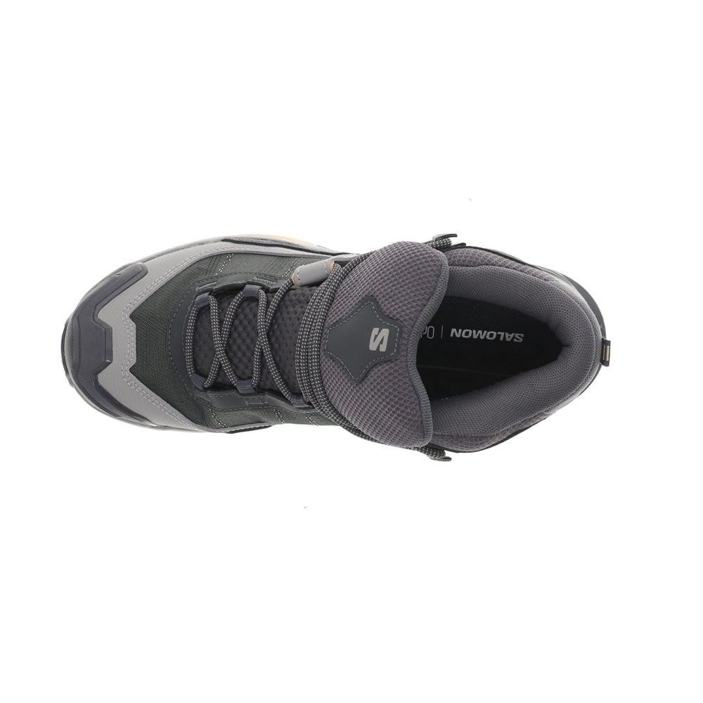 X Ultra 5 Mid Gore-Tex Round Toe Hiking Boots